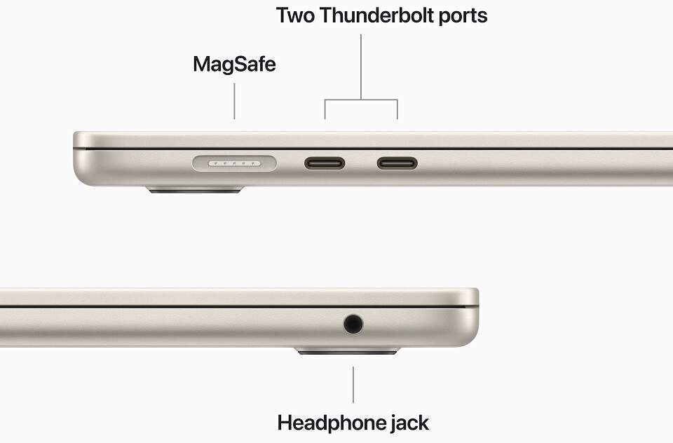 Apple Macbook Air 15 2023 M2 itya sk-8